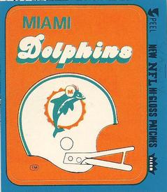 Miami Dolphins Helmet VAR